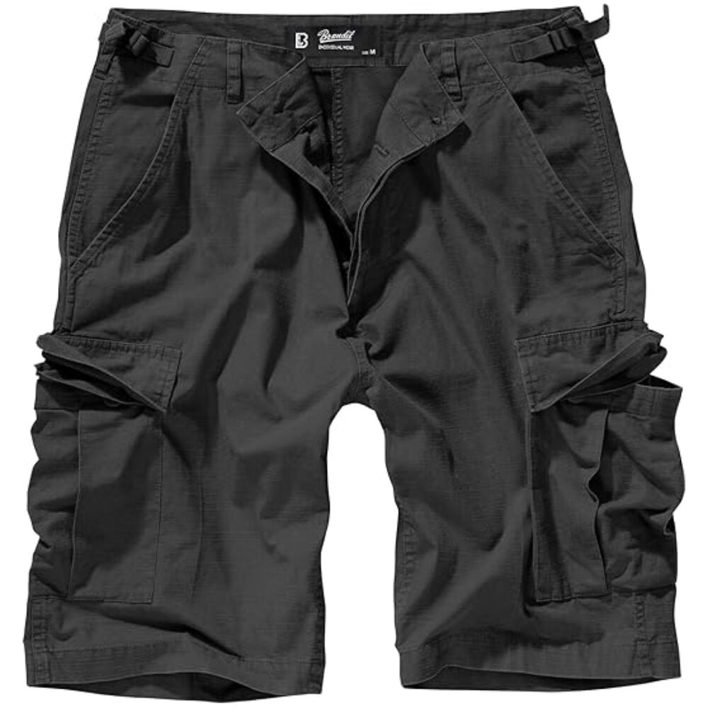 Brandit Men's BDU Ripstop Cotton Durable Breathable Multi Pocket Size 4XL